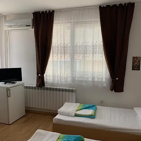 слънчевият ъгъл - The Sunny Corner Sozopol