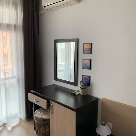 слънчевият ъгъл - The Sunny Corner Pensionat Sozopol