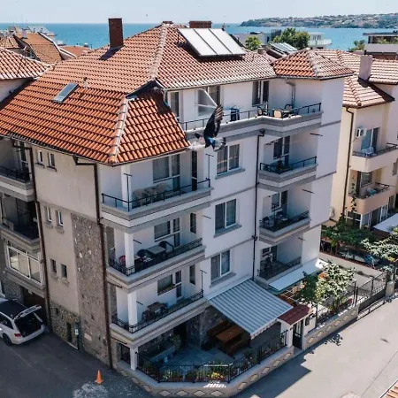 Penzion слънчевият ъгъл - The Sunny Corner Sozopol