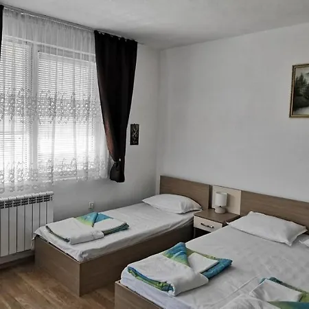 Гостевой дом слънчевият ъгъл - The Sunny Corner 4*