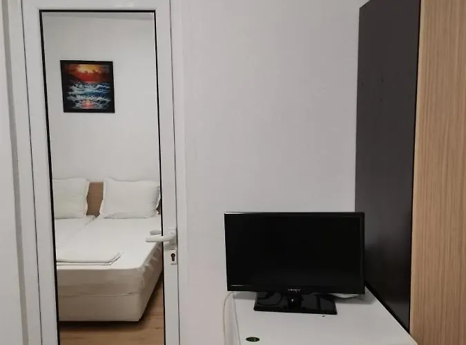 слънчевият ъгъл - The Sunny Corner Konukevi 4*