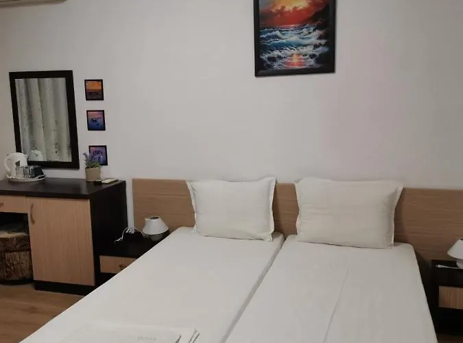 Konukevi слънчевият ъгъл - The Sunny Corner