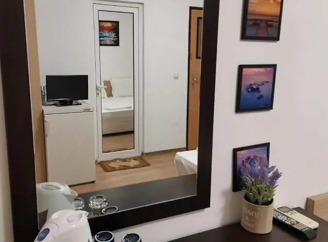 Konukevi слънчевият ъгъл - The Sunny Corner Süzebolu