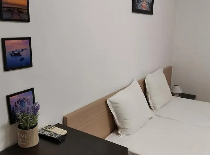 Konukevi слънчевият ъгъл - The Sunny Corner 4*