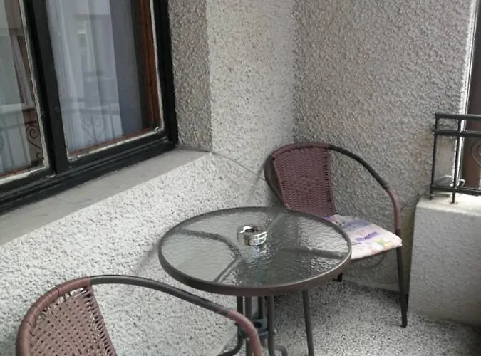 Konukevi слънчевият ъгъл - The Sunny Corner Süzebolu