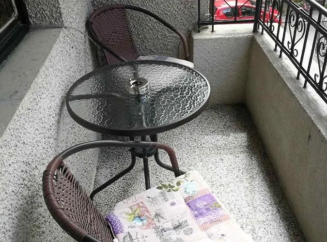 Konukevi слънчевият ъгъл - The Sunny Corner