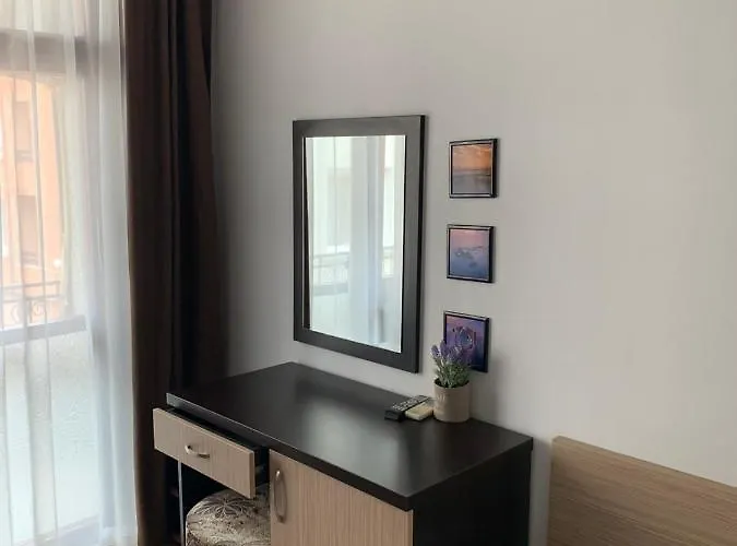 слънчевият ъгъл - The Sunny Corner Konukevi Süzebolu