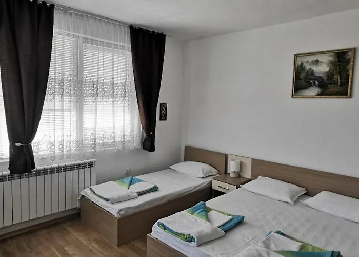 Konukevi слънчевият ъгъл - The Sunny Corner 4*