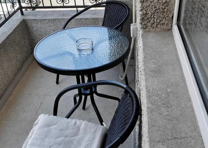 слънчевият ъгъл - The Sunny Corner Konukevi 4*