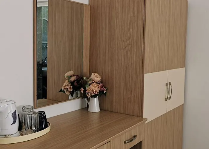 Konukevi слънчевият ъгъл - The Sunny Corner Süzebolu