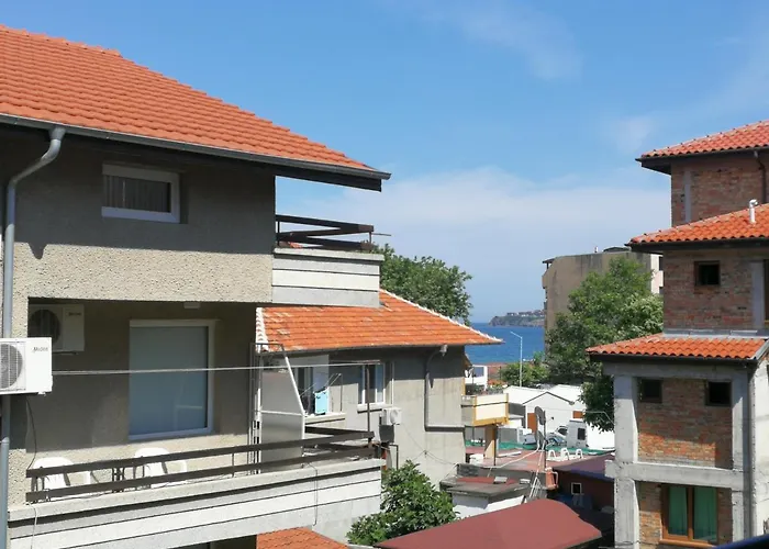 Konukevi слънчевият ъгъл - The Sunny Corner 4*