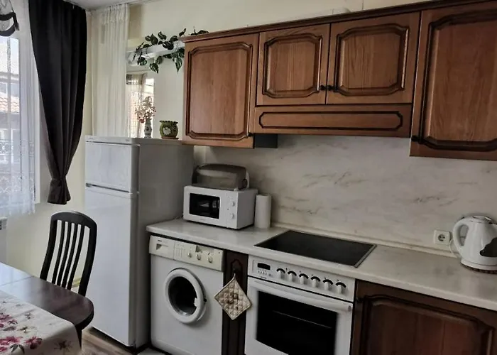 Konukevi слънчевият ъгъл - The Sunny Corner