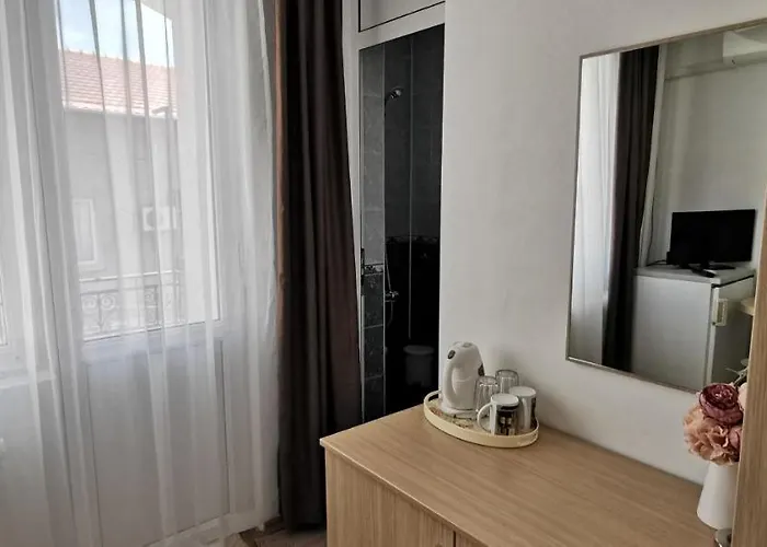 слънчевият ъгъл - The Sunny Corner 4* Süzebolu