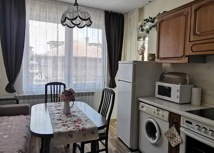 слънчевият ъгъл - The Sunny Corner 4* Süzebolu