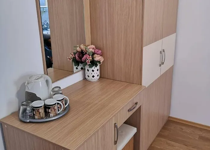 Konukevi слънчевият ъгъл - The Sunny Corner Süzebolu