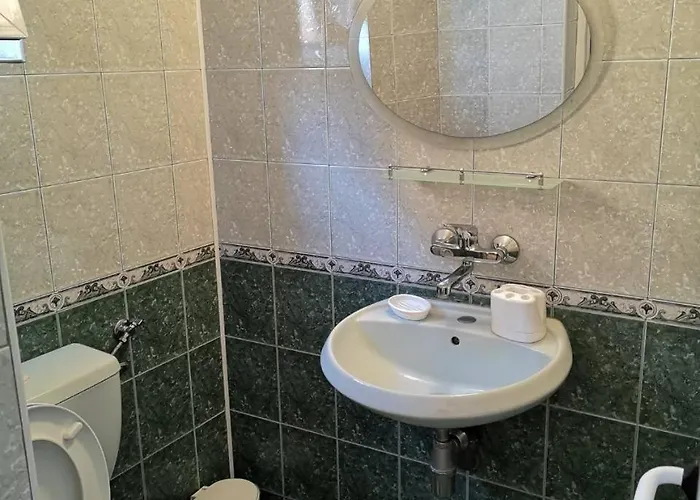 Konukevi слънчевият ъгъл - The Sunny Corner Süzebolu