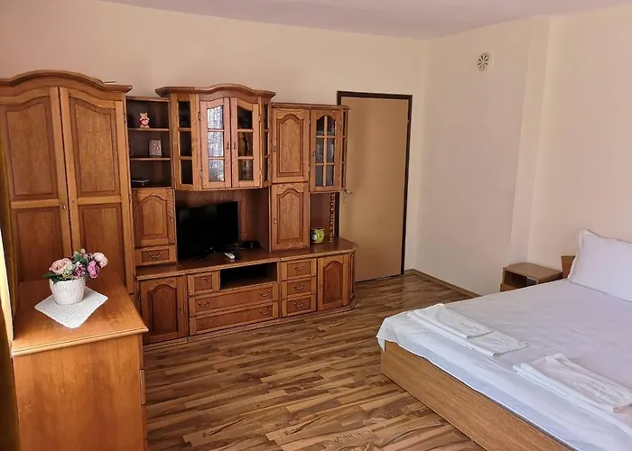 Konukevi слънчевият ъгъл - The Sunny Corner 4*